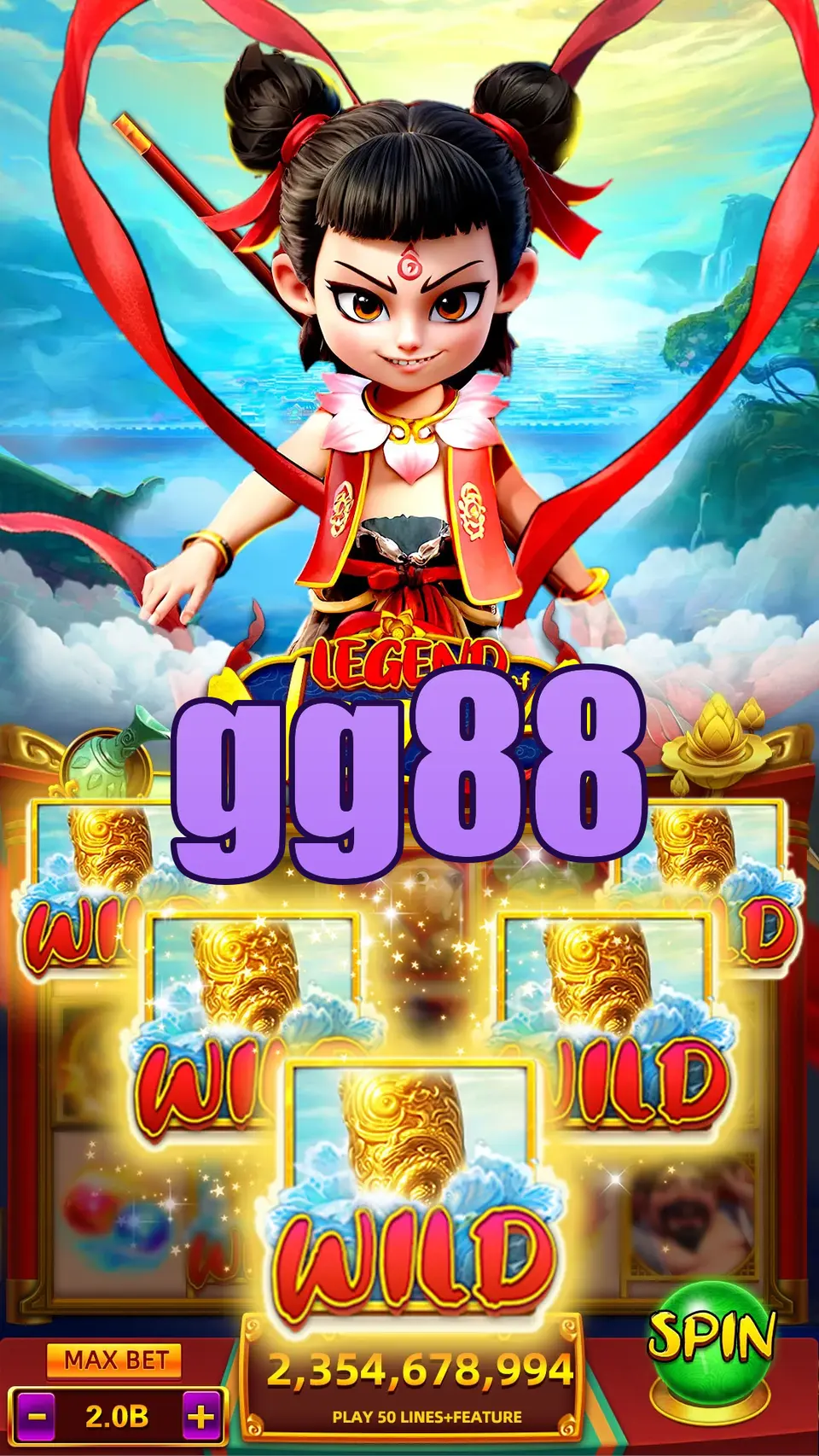 gg88 Đăng nhập