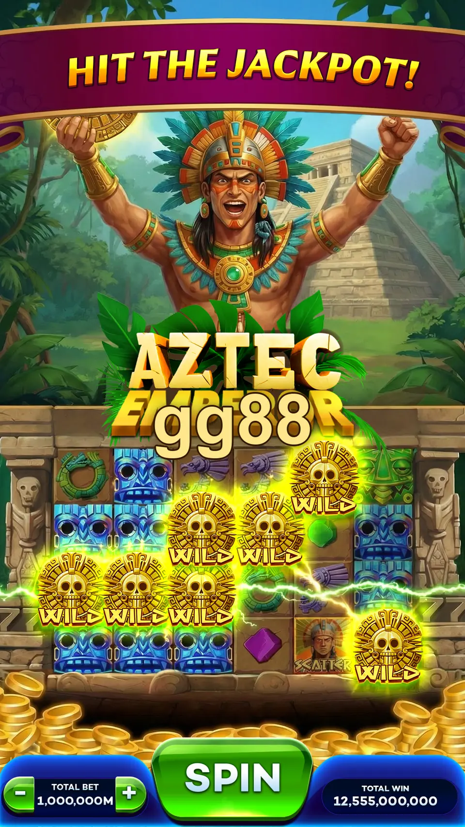 gg88 Ảnh chụp màn hình - APK Chính thức